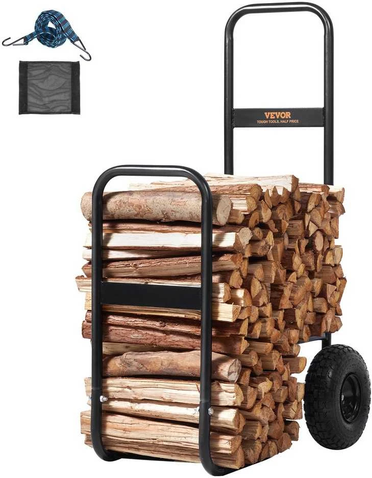 VEVOR Malkų vežimėlis su 113.4kg apkrova