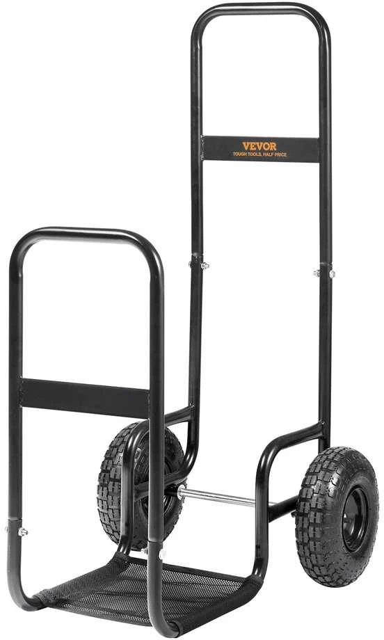 VEVOR Malkų vežimėlis su 113.4kg apkrova