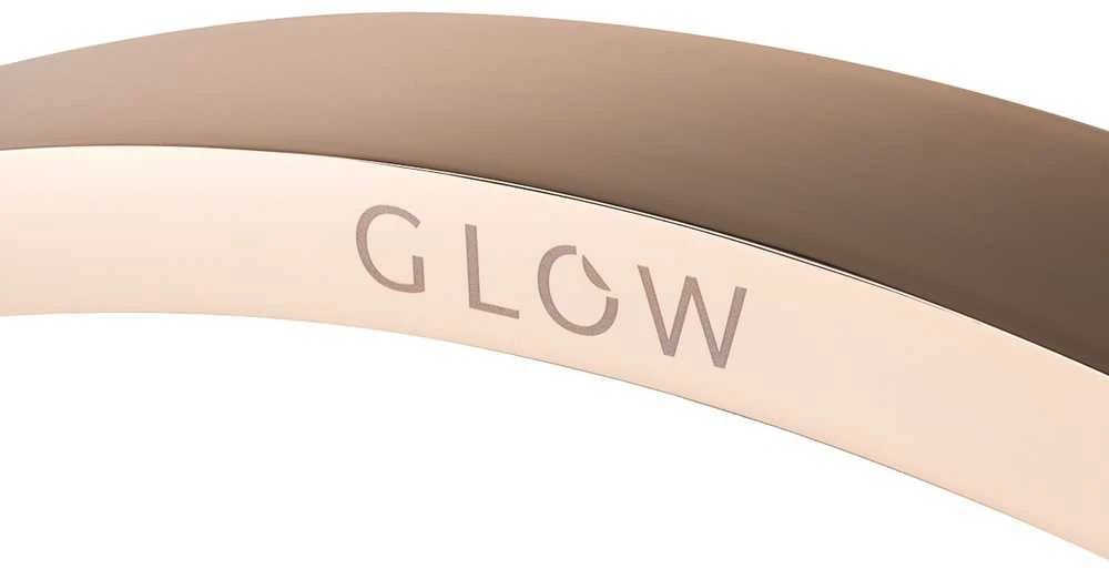 Activeshop Kosmetologinė LED lempa manikiūrui Glow Arche II Gold