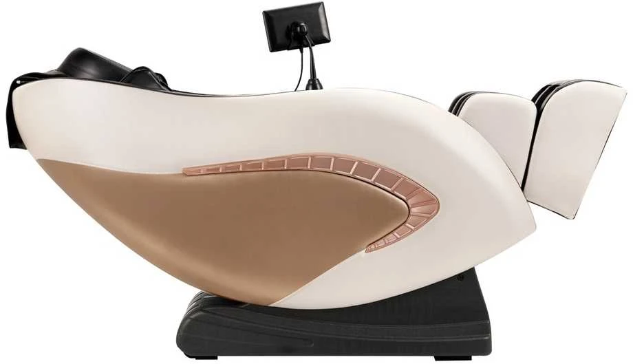 Masažo kėdė, su šildymu, Bluetooth, nulinė gravitacija, viso kūno masažas, atsipalaidavimo kėdė, elektrinis masažinis krėslas