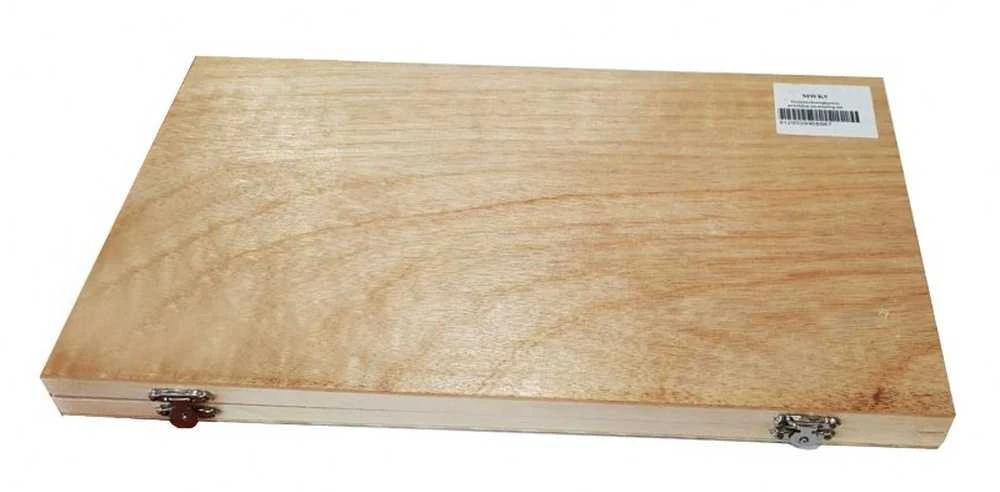 Matavimo įrankių rinkinys, tikslūs instrumentai dirbtuvėms, 5 dalių matavimo rinkinys, slankmatis, mikrometras, kampainiai, gylio matuoklis