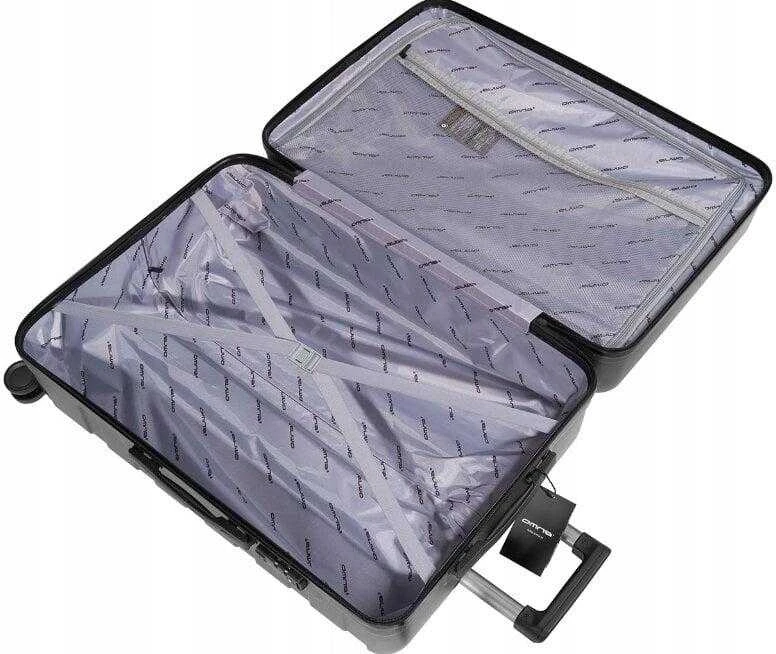 Kelioninis Mažas kietas lagaminas Omna ABS 40L