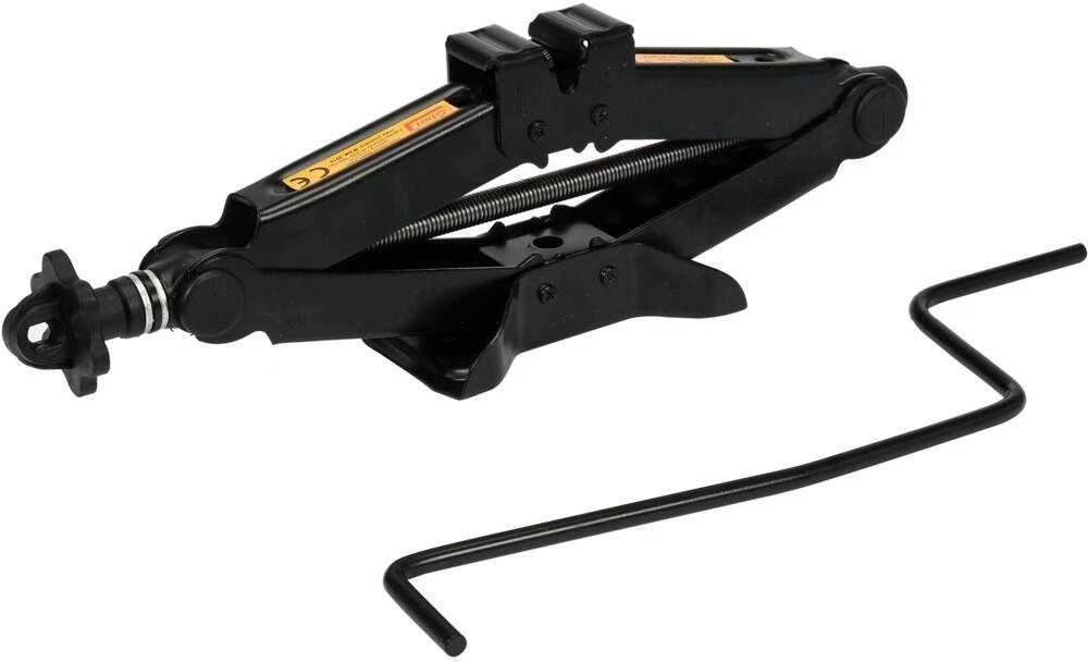 Mechaninis trapecinis automobilinis domkratas, 1.2t, 100-350mm, auto domkratas