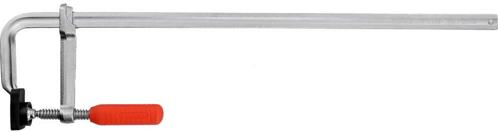 Yato Medienos apdirbimo gnybtas, kaltinis, 600x120 mm, skirtas elementams tvirtinti, plieno gnybtas
