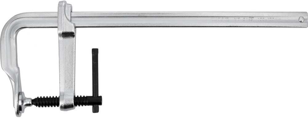 Medienos apdirbimo spaustuvas, kaltinis plienas, 400x120 mm, medžiagos spaustuvas, suvirinimo spaustuvas