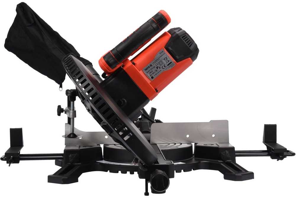 Skersinio pjovimo staklės Yato YT-82174