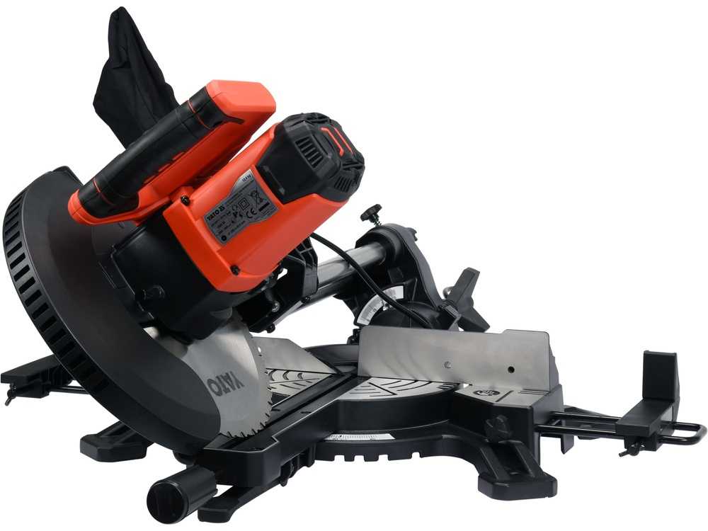 Skersinio pjovimo staklės Yato YT-82174