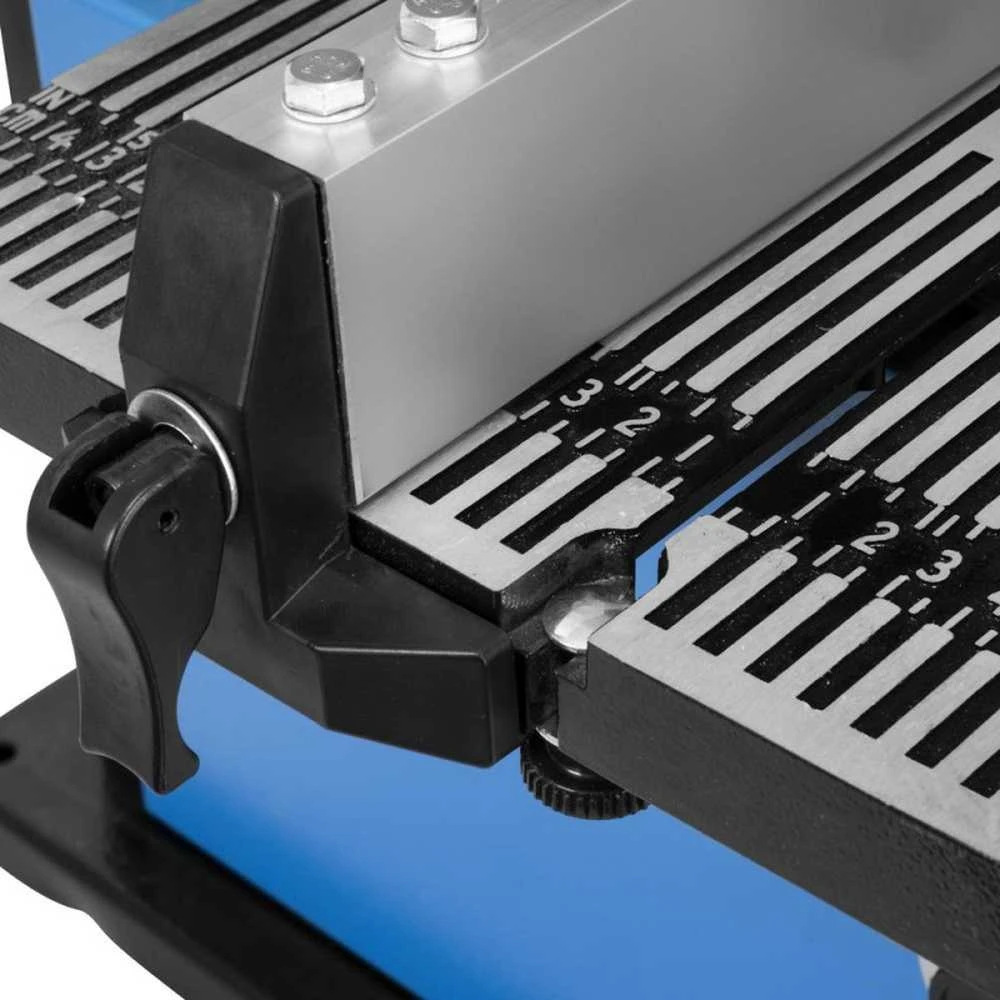 Medienos juostinis pjūklas, tikslus medienos apdirbimo įrankis, 250W variklis, 80mm pjovimo aukštis, stalo pjūklas su dulkių anga