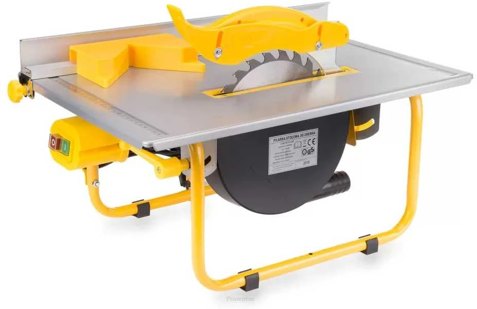 Medžio pjovimo staklės POWERMAT PM-TPS-1650