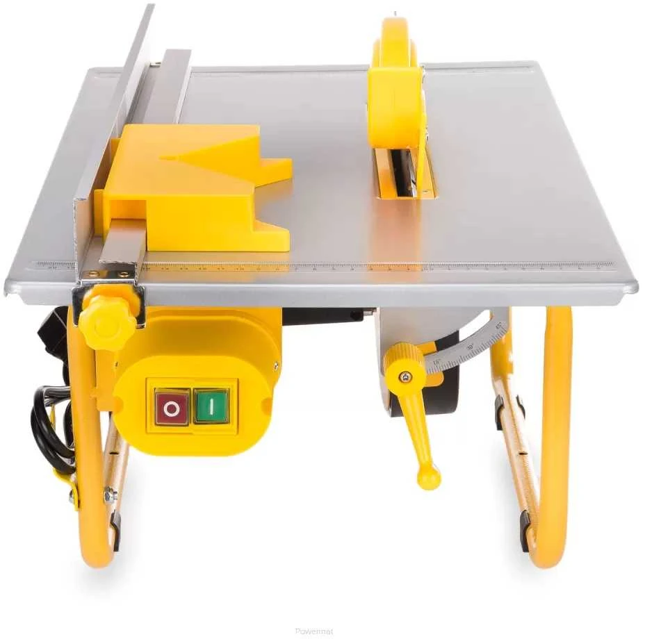 Medžio pjovimo staklės POWERMAT PM-TPS-1650