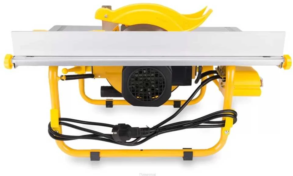 Medžio pjovimo staklės POWERMAT PM-TPS-1650