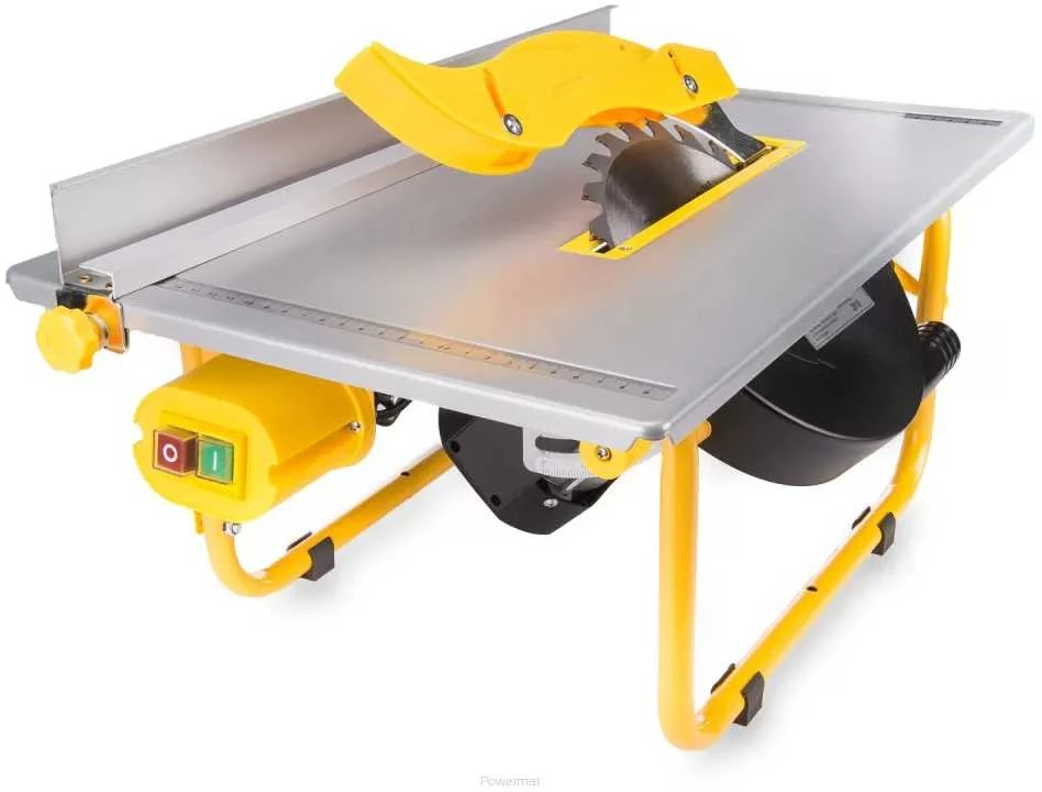 Medžio pjovimo staklės POWERMAT PM-TPS-1650