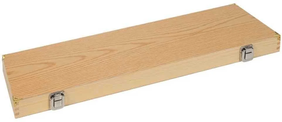 Medienos tekinimo kalteliai, su keičiamais karbido antgaliais, 4 dalių rinkinys, XL dydis, buko medienos rankena, medienos tekinimui, drožybos įrankiai, tekinimo staklių įrankiai