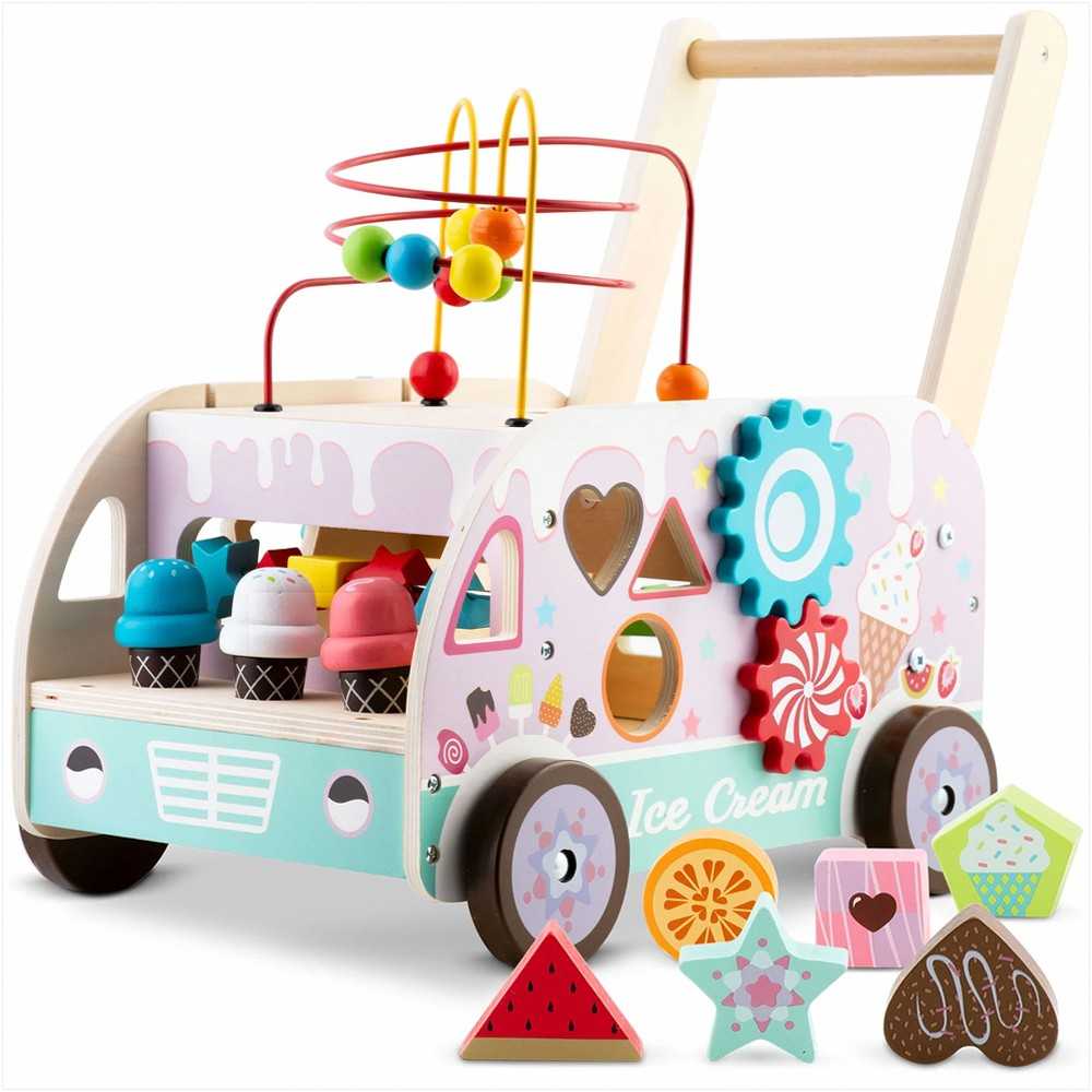 Medinis stumdukas Ledainė RK-873 Ricokids