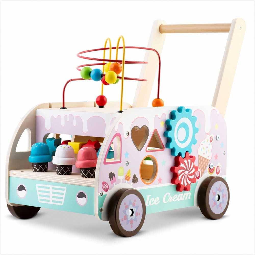 Medinis stumdukas Ledainė RK-873 Ricokids
