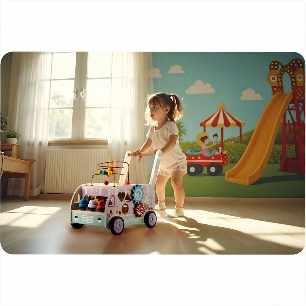 Medinis stumdukas Ledainė RK-873 Ricokids
