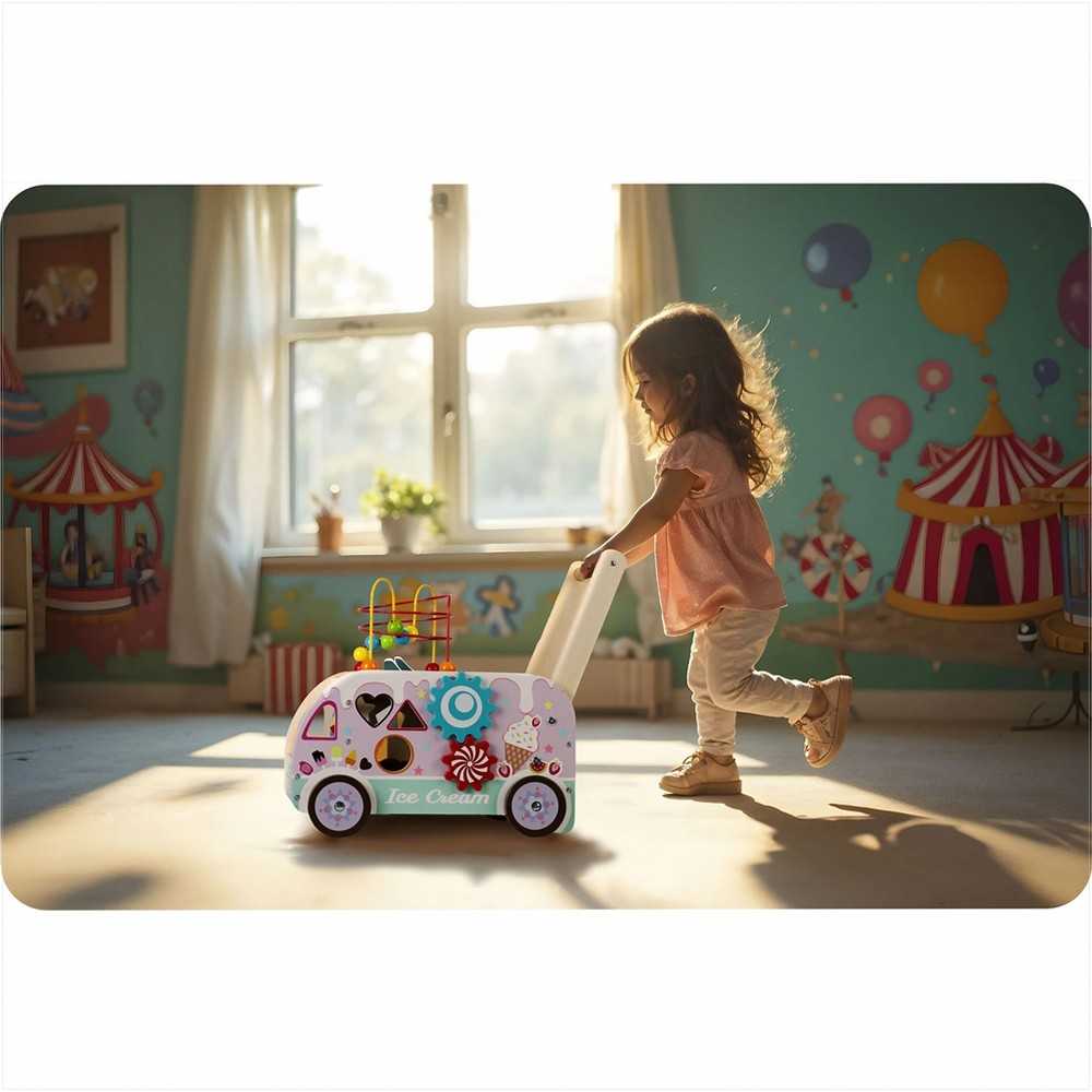 Medinis stumdukas Ledainė RK-873 Ricokids