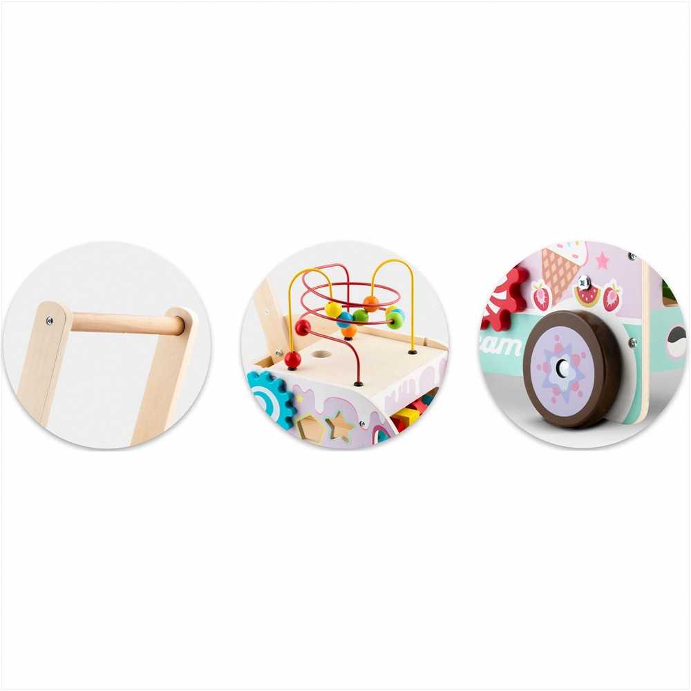 Medinis stumdukas Ledainė RK-873 Ricokids