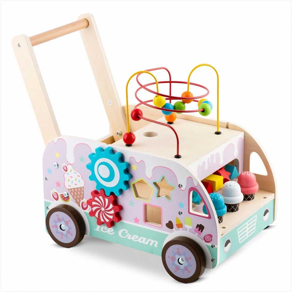 Medinis stumdukas Ledainė RK-873 Ricokids