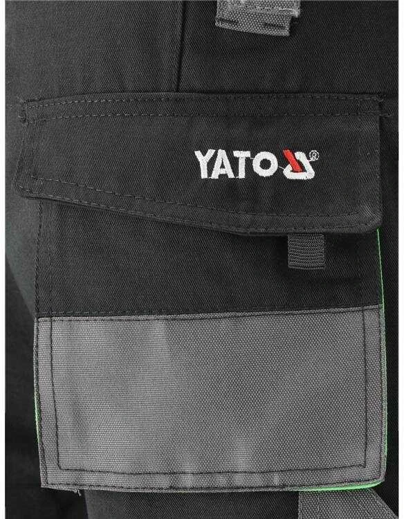 DARBO KELNĖS YATO, XXL DYDŽIO