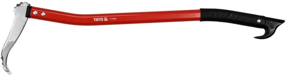 YATO KABLIS PNEUMATAVIMUI TEN-CAMP 720mm