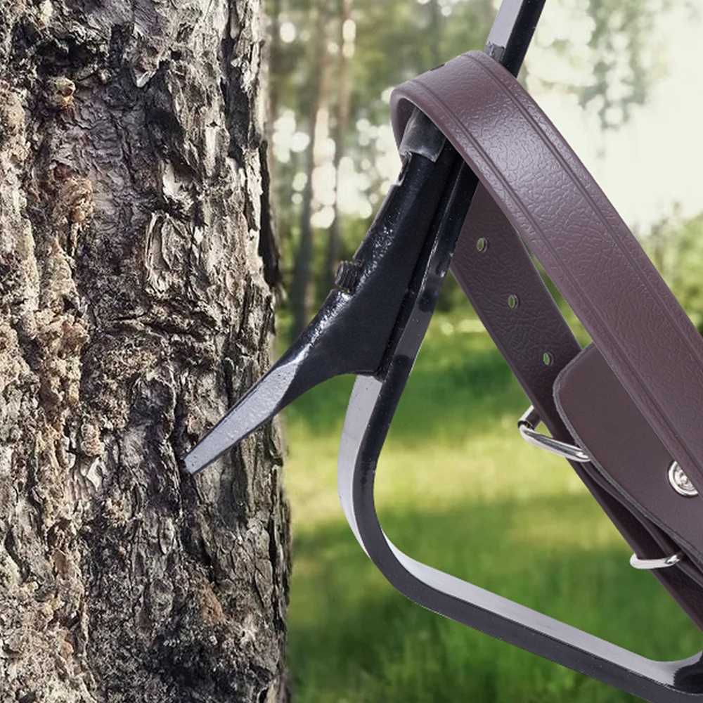 VEVOR Medžio laipiojimo spygliai arboristams