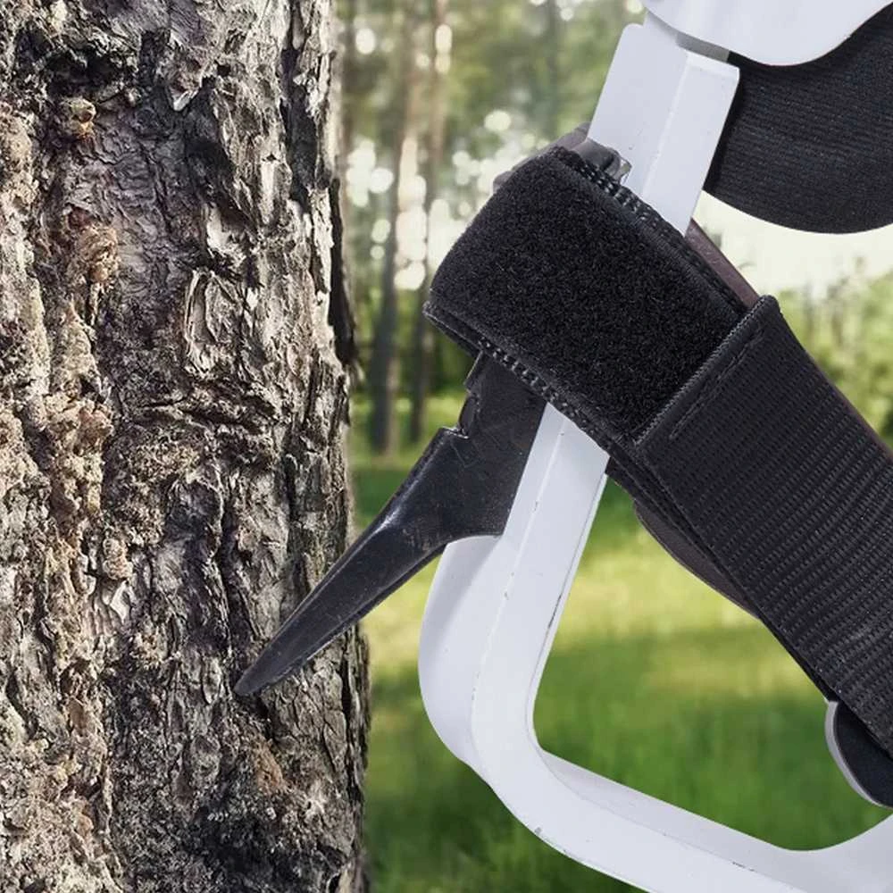 Medžių laipiojimo smaigaliai, profesionali arboristų laipiojimo įranga, aliumininiai medžių spygliai medžių genėjimui, vaisių rinkimui, laipiojimui stulpais