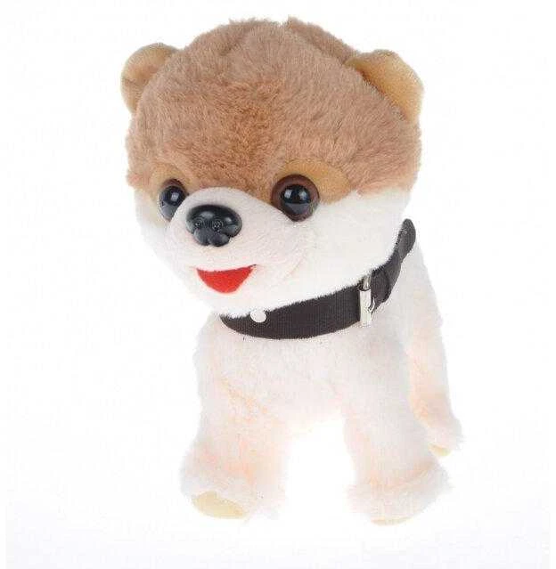 Mattel Interaktyvus pliušinis šuo