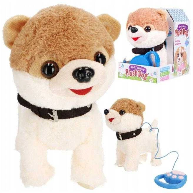 Mattel Interaktyvus pliušinis šuo