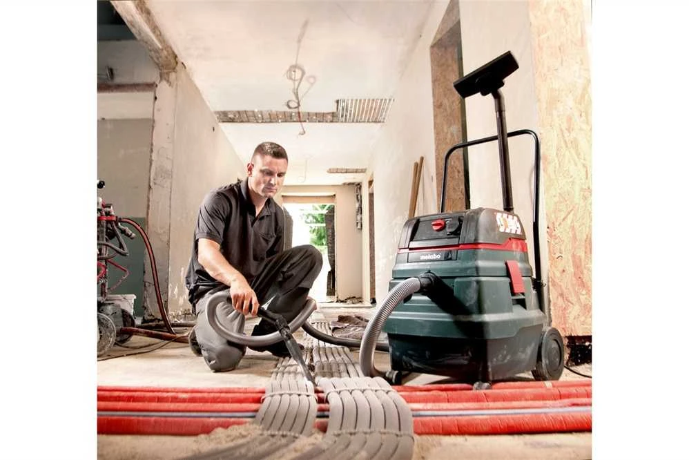 Dulkių siurblys ASR 50 L SelfClean, Metabo