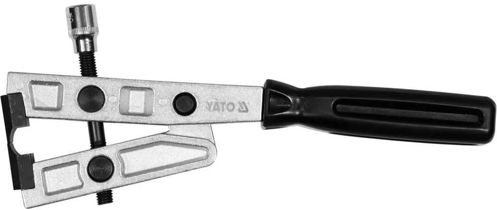 Metalinė juostos įrankis 3/8 pavarai, 0-40 mm diapazonui, CV gaubto spaustuko replės