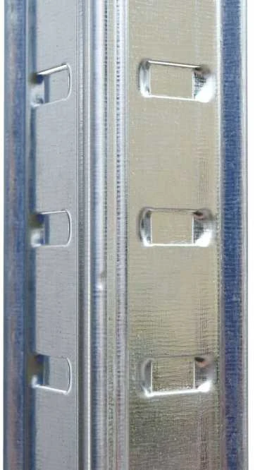 Metalinė lentyna su 5 lentynomis, 180x90x40 cm, 875 kg, garažui, sandėliavimui, dirbtuvėms