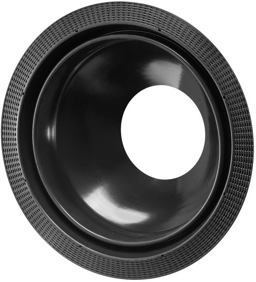 Metalinio stogo vamzdžio sandarinimo dangčiai 150-280 mm vamzdžiams, aukštai temperatūrai, juodas EPDM, 2 vnt. stogo ventiliacijos vamzdžio dangtis