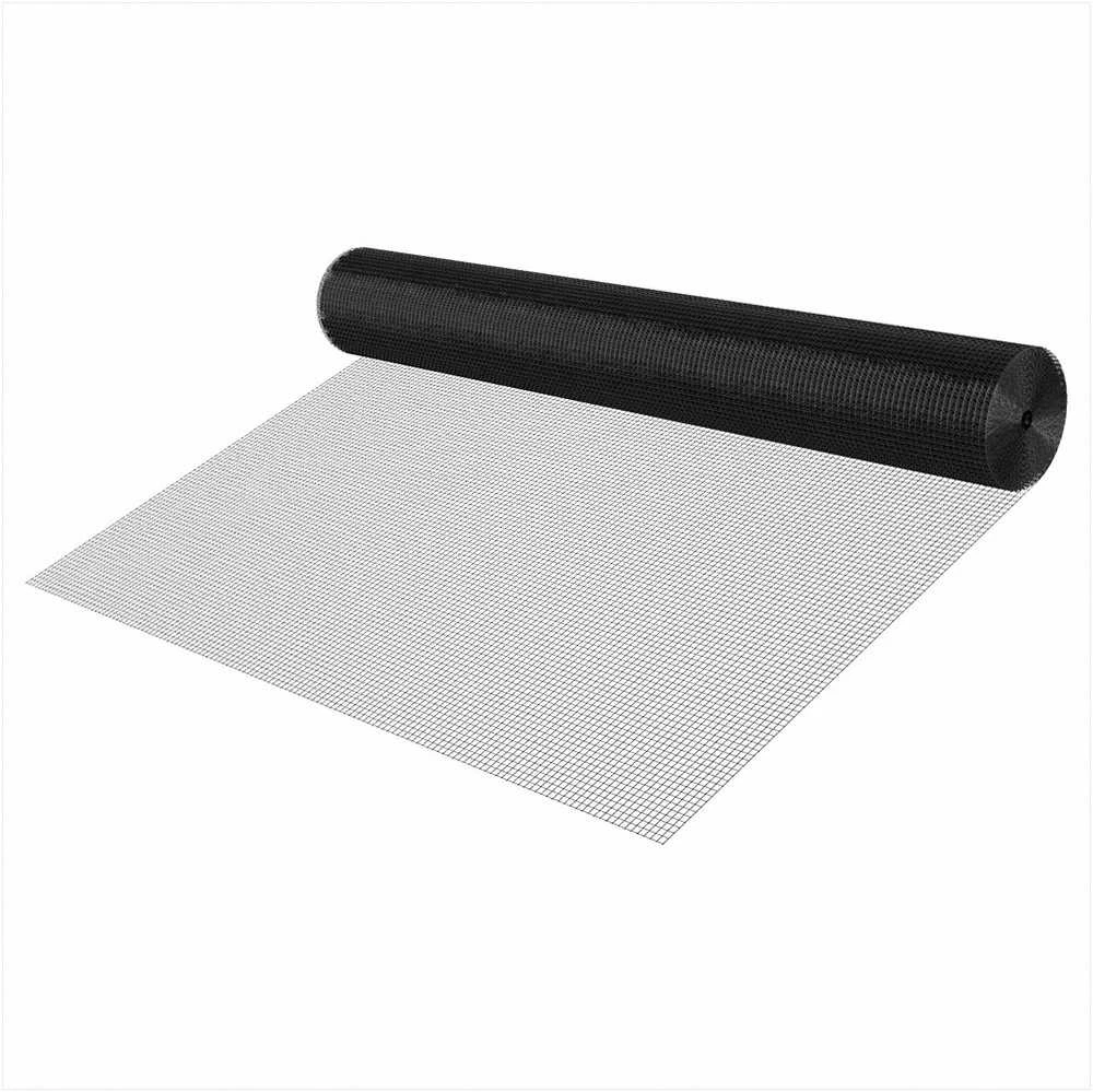VEVOR Metalinė viela 183cm x 30.4m, 1.27cm tinklelis