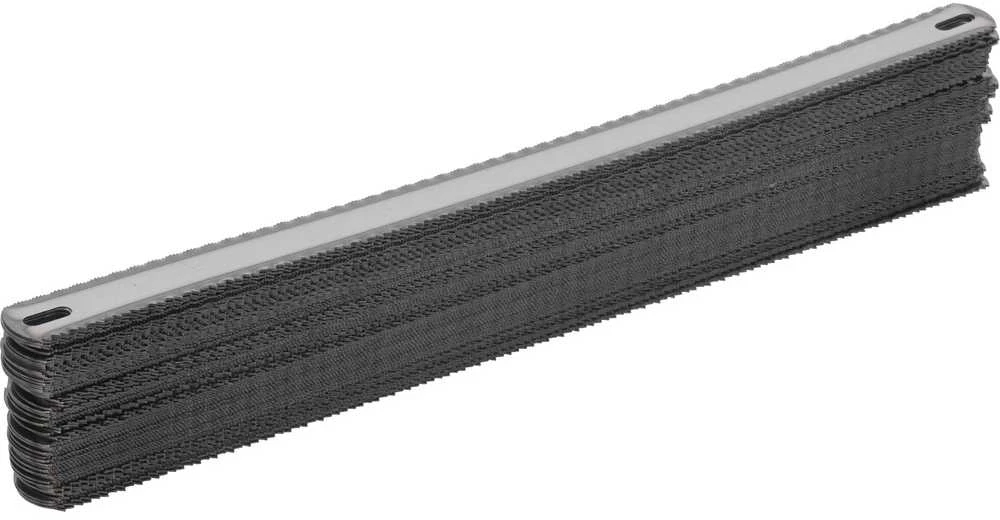 Toya Sa Poland Geležtė metalui/medžiui dvipusė 20 x 300mm | 72 vnt. (27506)