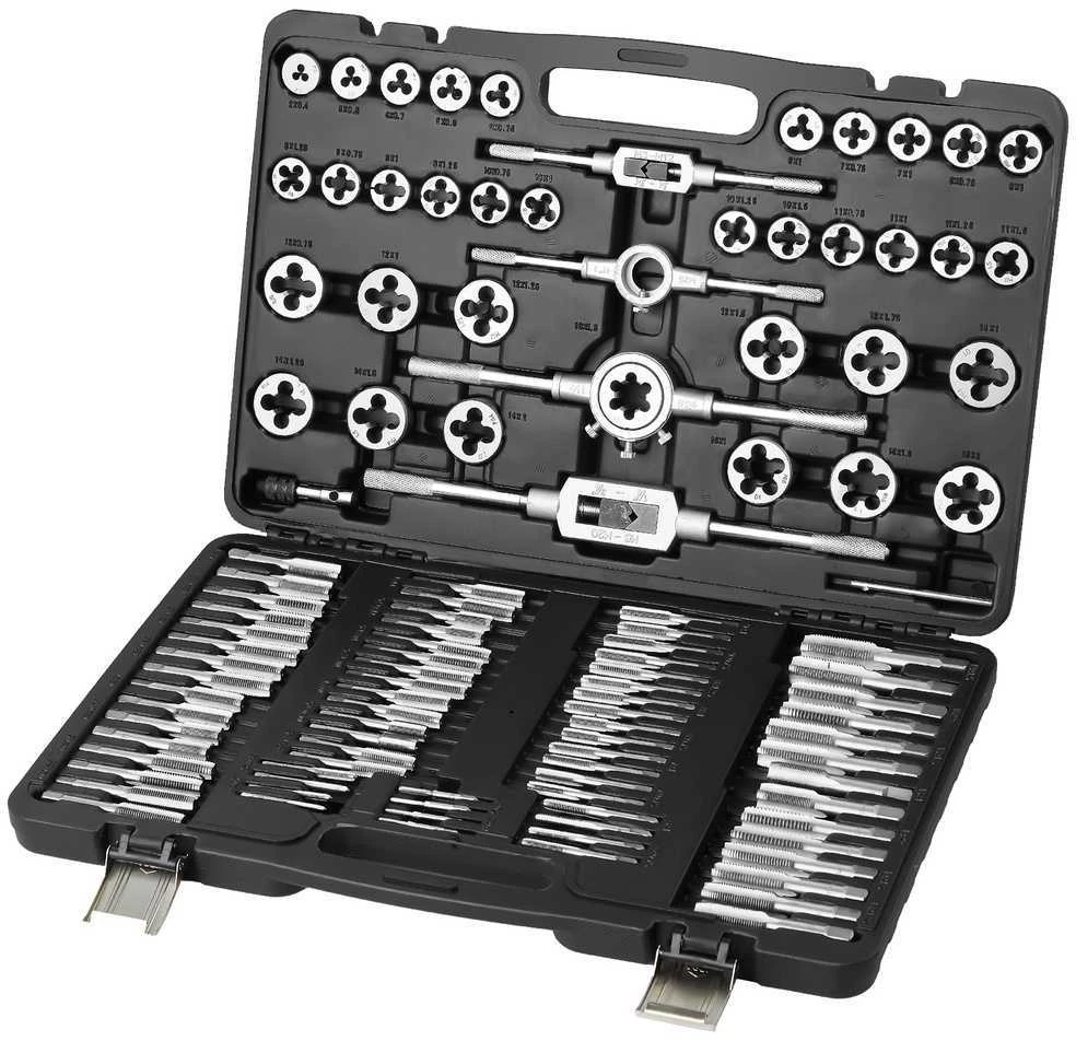 VEVOR Sriegiavimo rinkinys M2-M18, 110 vnt.