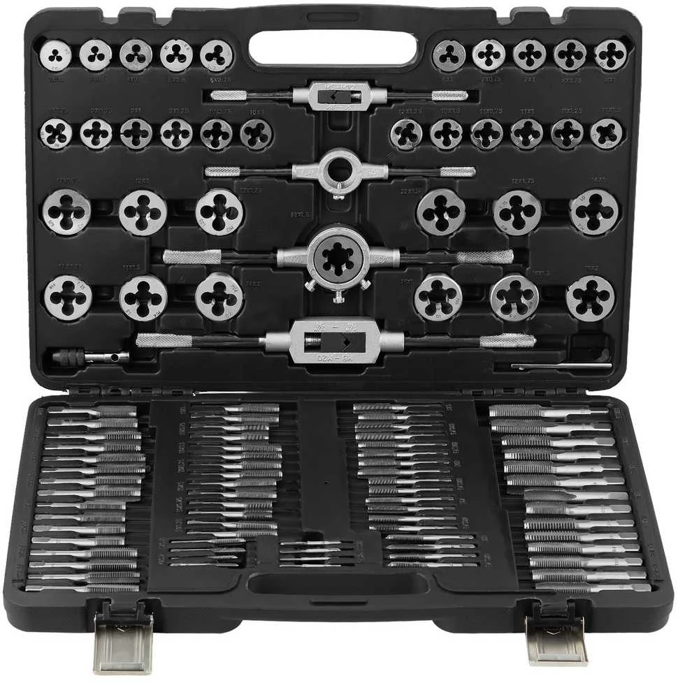 VEVOR Sriegiavimo rinkinys M2-M18, 110 vnt.