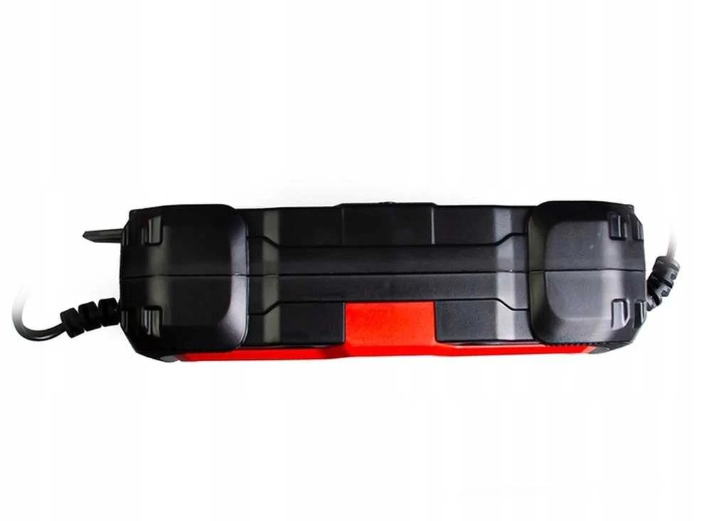 Mikroprocesorinis akumuliatoriaus įkroviklis, 6V/12V universalus išmanusis įkroviklis, skirtas automobilių, motociklų, valčių akumuliatoriams