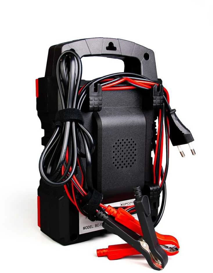Mikroprocesorinis akumuliatorių įkroviklis, 12V/24V automatinis įkroviklis, švino-rūgštinių akumuliatorių palaikytojas, motociklų ir automobilių akumuliatorių įkroviklis