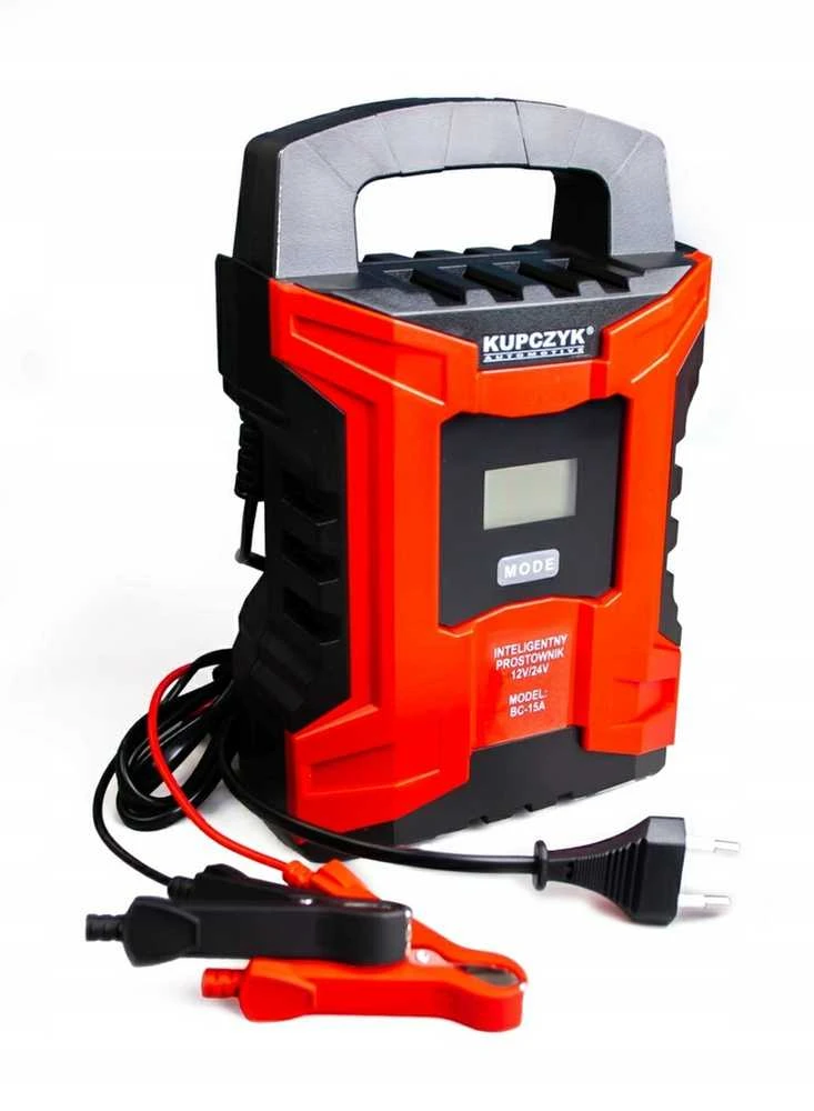 Mikroprocesorinis akumuliatorių įkroviklis, 12V/24V automatinis įkroviklis, švino-rūgštinių akumuliatorių palaikytojas, motociklų ir automobilių akumuliatorių įkroviklis