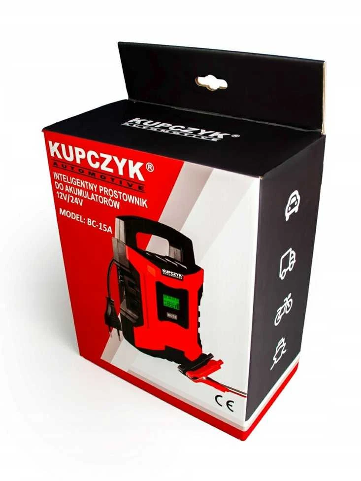Mikroprocesorinis akumuliatorių įkroviklis, 12V/24V automatinis įkroviklis, švino-rūgštinių akumuliatorių palaikytojas, motociklų ir automobilių akumuliatorių įkroviklis