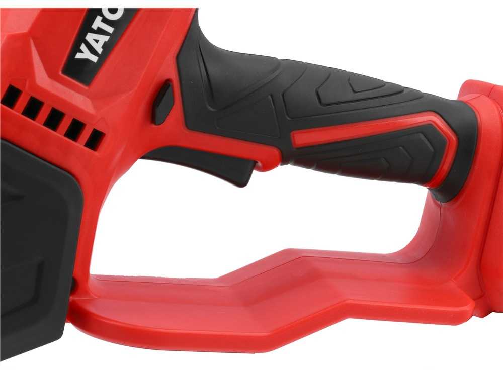 Mini akumuliatorinis grandininis pjūklas šakoms, bešepetėlis, 176mm, elektrinis pjūklas