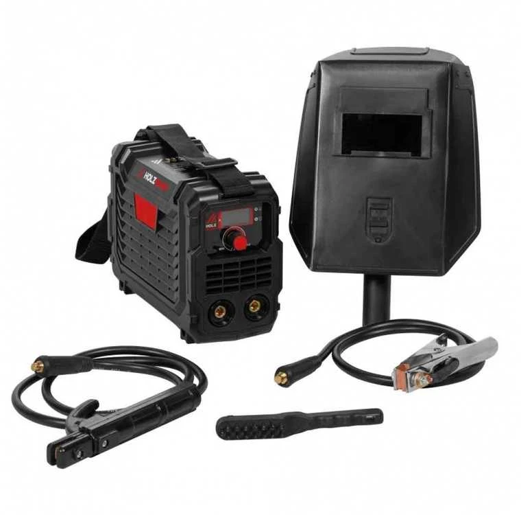Mini inverterinis suvirinimo aparatas, MMA elektrodinis suvirinimo aparatas, kompaktiškas ir lengvas, 10-160A suvirinimo srovė, nešiojamas lankinis suvirinimo aparatas