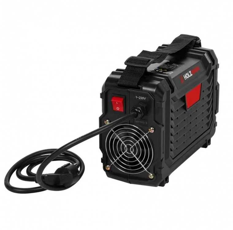 Mini inverterinis suvirinimo aparatas, MMA elektrodinis suvirinimo aparatas, kompaktiškas ir lengvas, 10-160A suvirinimo srovė, nešiojamas lankinis suvirinimo aparatas