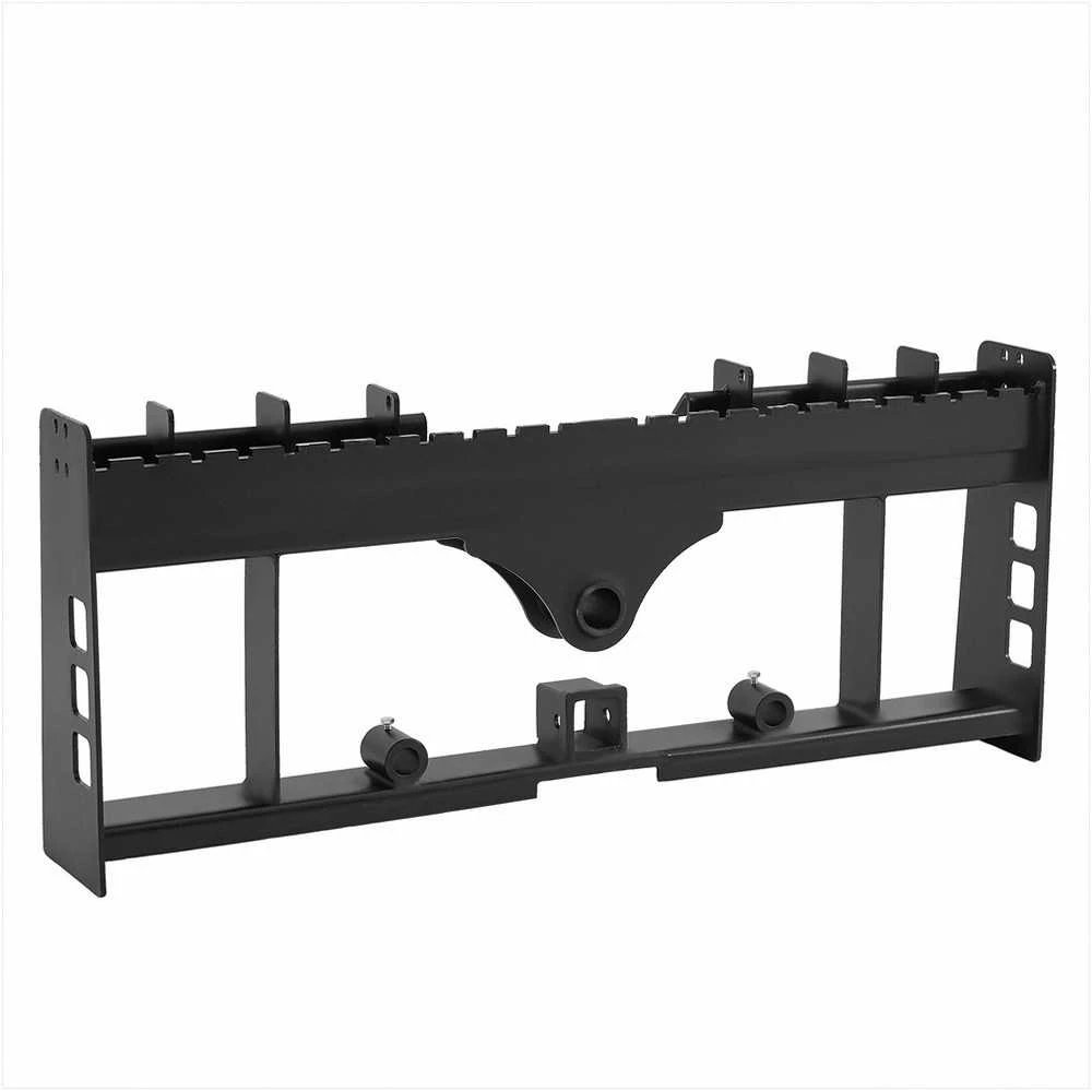 VEVOR 45 cm krautuvo paletės rėmas su movomis