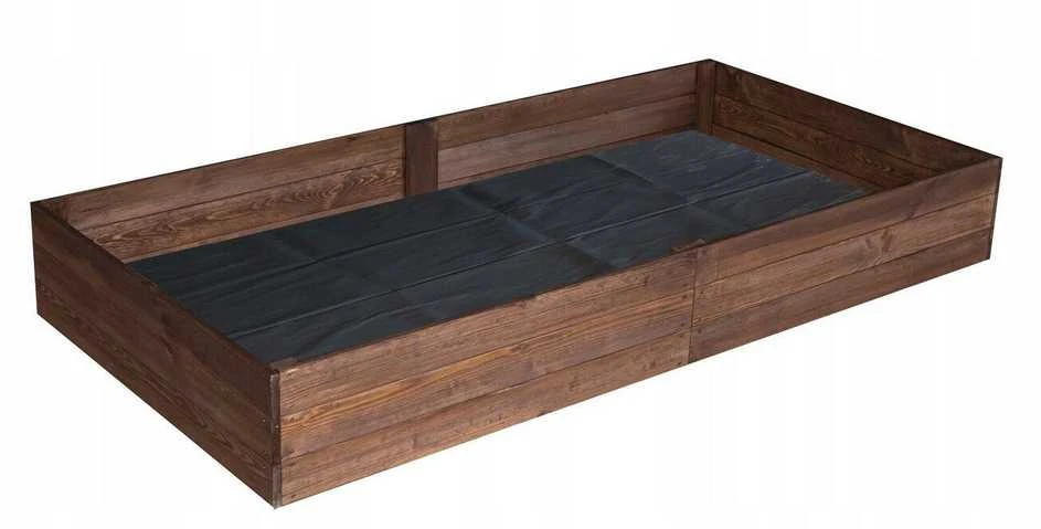 Mini medinis šiltnamis SunWood, 240x120cm