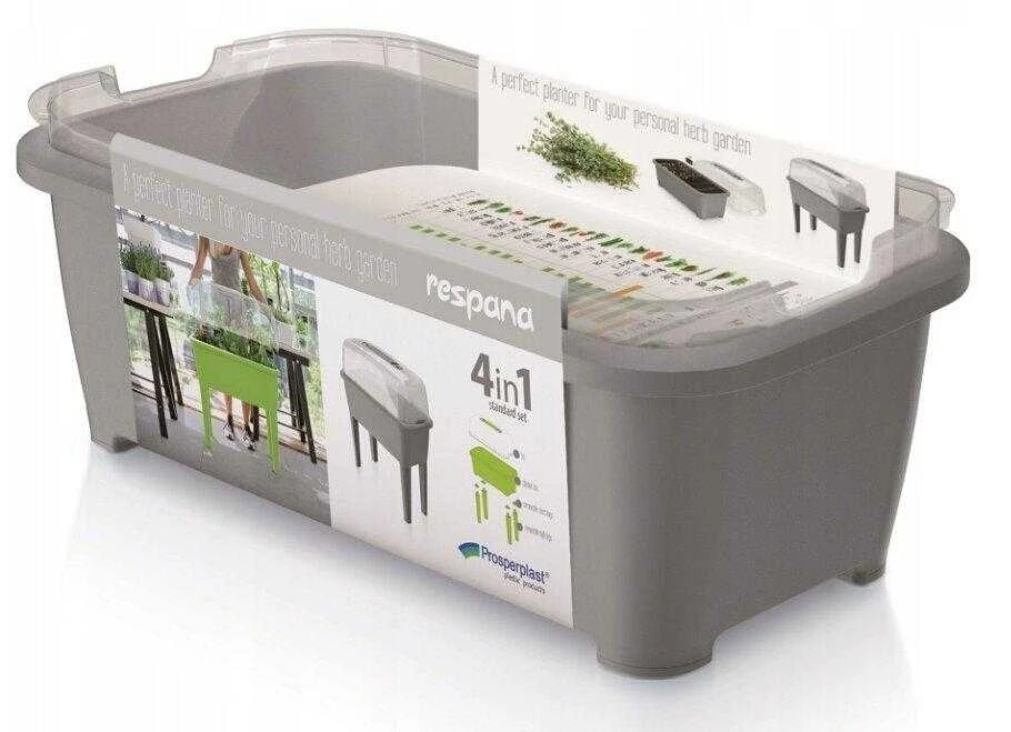 Mini šiltnamis Prosperplast, 77x39x82 cm