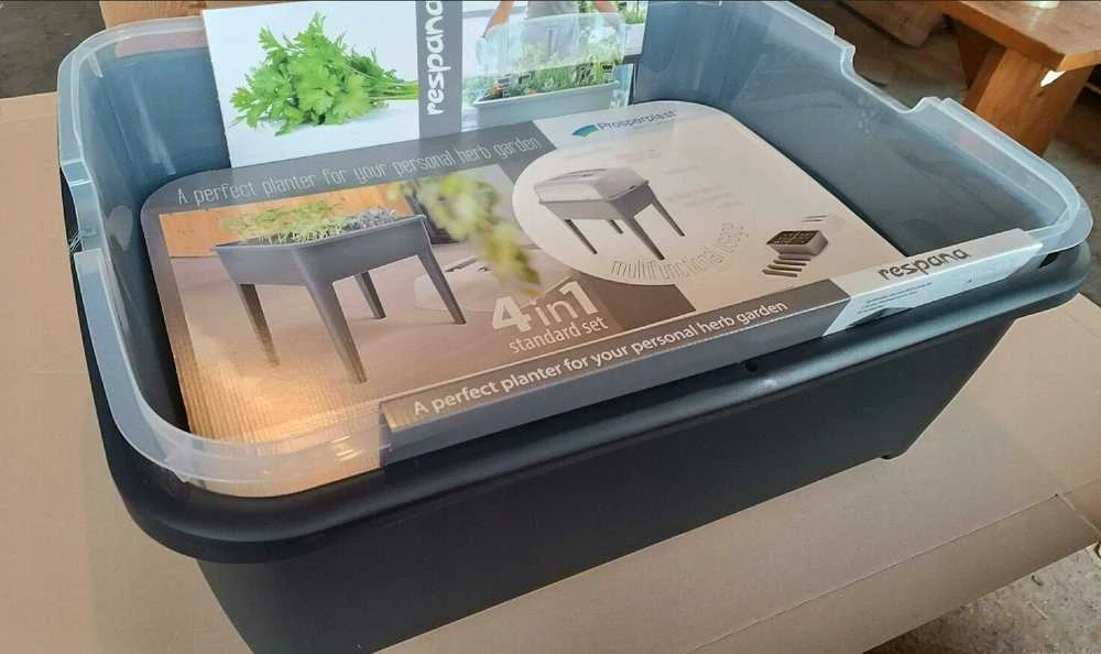 Mini šiltnamis Prosperplast, 77x58x96,3 cm