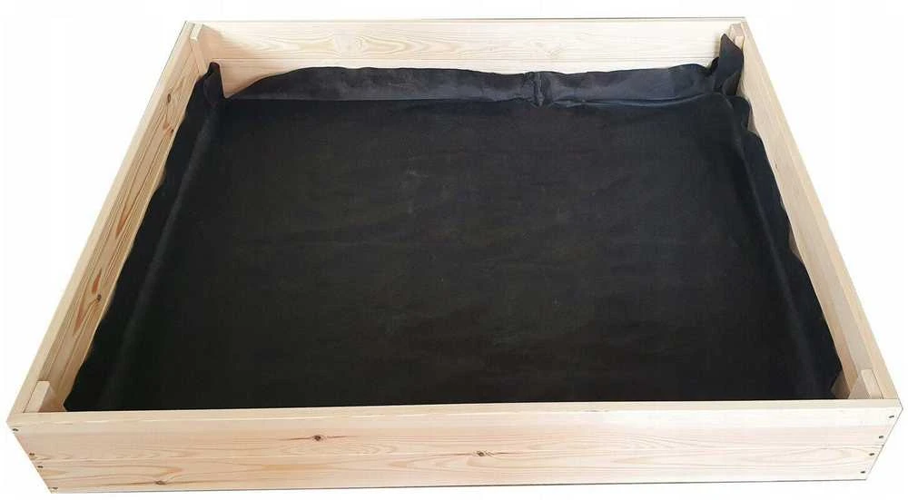 Mini šiltnamis SunWood, 120 x 80 x 18 cm