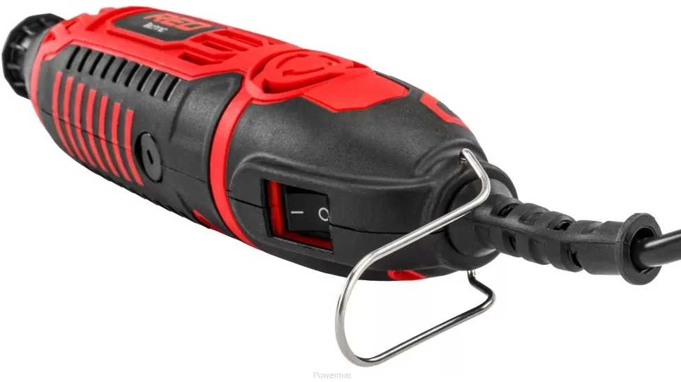 Mini sukamasis įrankis, su 180 dalių priedų rinkiniu, 280W, 35000 RPM, rankdarbiams, hobiams ir „pasidaryk pats“ projektams